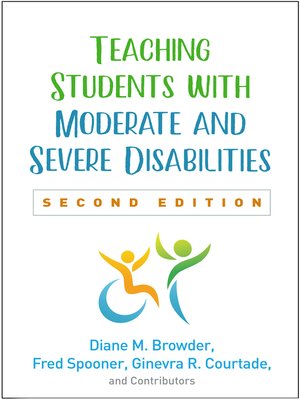 cover image of Teaching Students with Moderate and Severe Disabilities